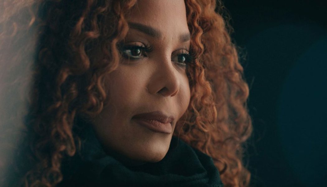 Janet Jackson Returns to the Charts, Streams Soar 109% After Documentary Series