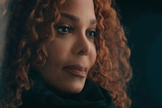 Janet Jackson Returns to the Charts, Streams Soar 109% After Documentary Series