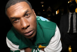 Jay Electronica Salutes The Honorable Minister Louis Farrakhan With Face Tattoo