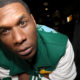 Jay Electronica Salutes The Honorable Minister Louis Farrakhan With Face Tattoo