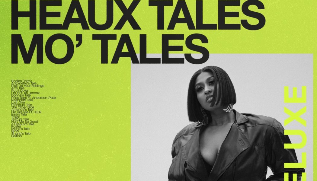 Jazmine Sullivan: Heaux Tales, Mo’ Tales: The Deluxe