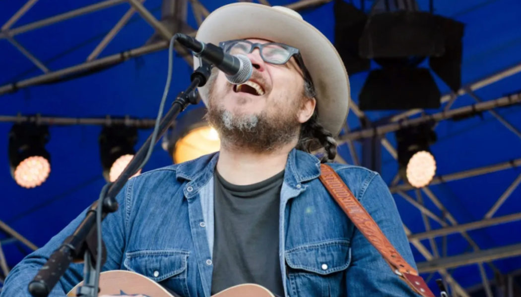 Jeff Tweedy Says Wilco Are Working on a New Album