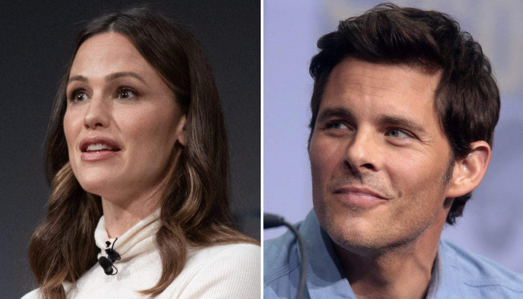 Jennifer Garner and James Marsden Join Party Down Revival