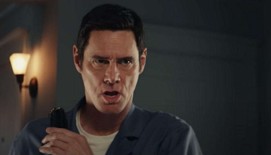 Jim Carrey Resurrects The Cable Guy for Verizon Super Bowl Ad: Watch