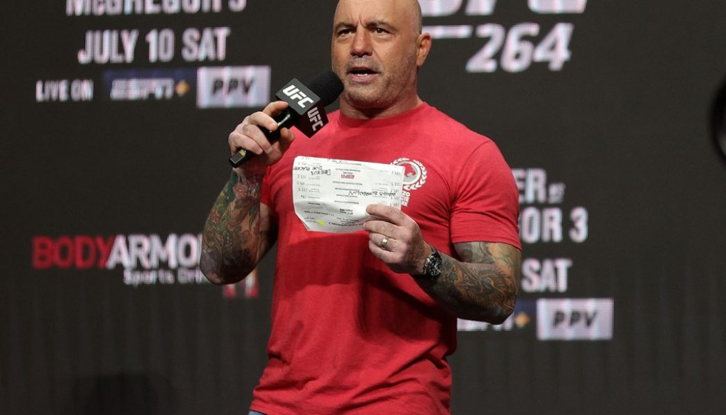 Joe Rogan Responds to Viral Clip Showing Him Use N-Word, Calls It ‘Regretful and Shameful’