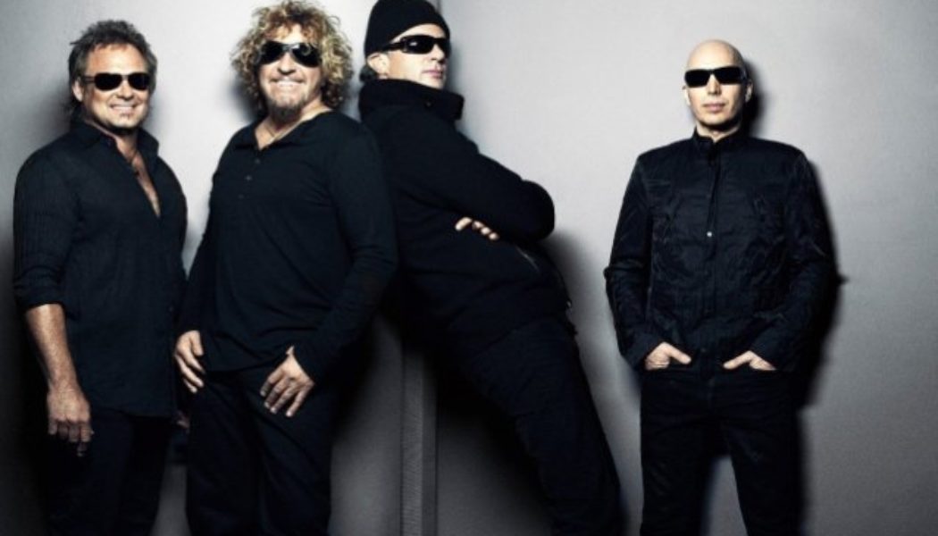 JOE SATRIANI Is Still Open To Doing More Stuff With CHICKENFOOT