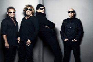 JOE SATRIANI Is Still Open To Doing More Stuff With CHICKENFOOT