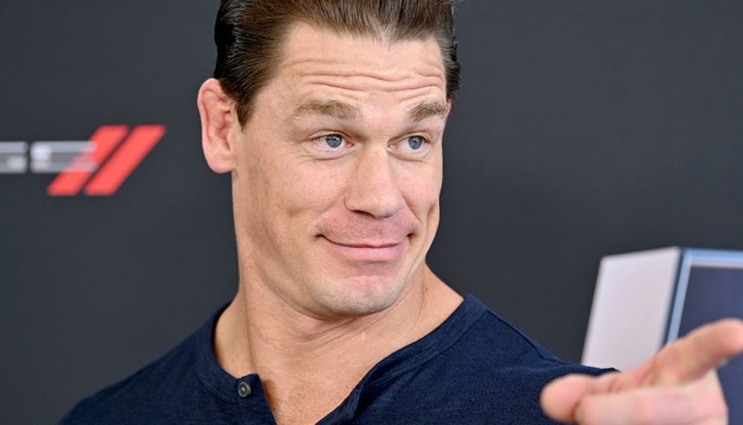 John Cena To Star in Hybrid Live-Action/Animated Film ‘Coyote Vs. Acme’