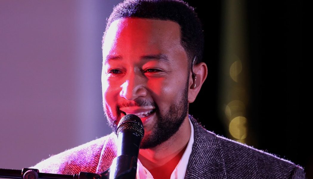 John Legend and Our Happy Company Reveal Global Launch of Social NFT Platform OurSong