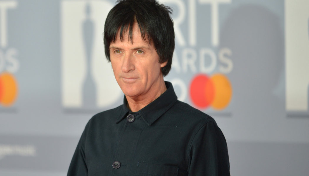 Johnny Marr Addresses Reaction to Morrissey’s Open Letter: ‘You Have to Defend Yourself’