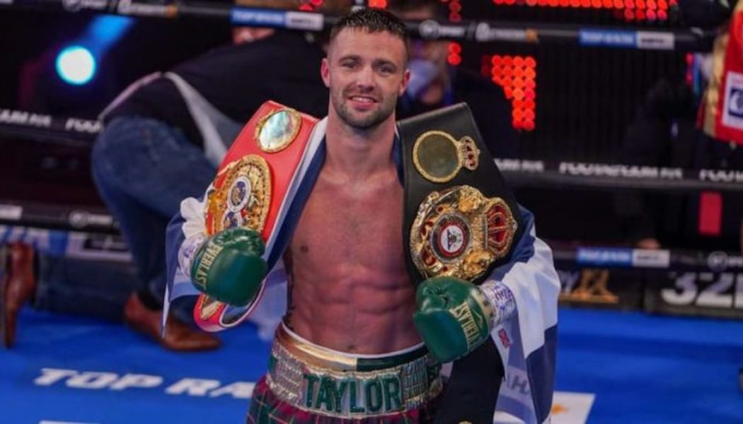 Josh Taylor vs Jack Catterall betting offer: Grab a £30 free bet at Bet Storm