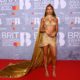 Joy Crookes Wears Another Incredible Outfit to the BRITs