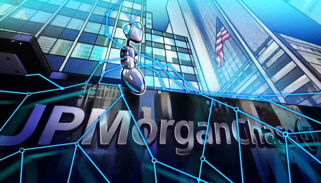 JPMorgan unveils research on quantum resistant blockchain network