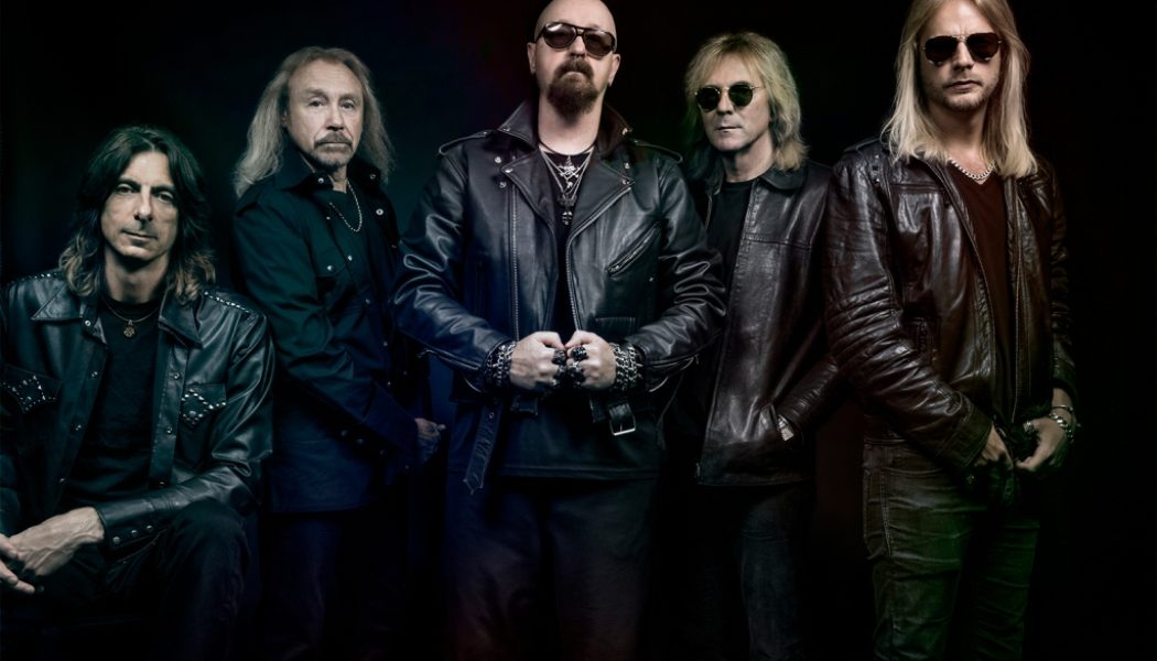 Judas Priest Say Third Nomination for Rock and Roll of Fame Is ‘Still a Rush’