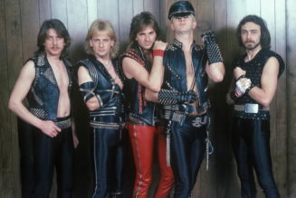 JUDAS PRIEST’s ‘Breaking The Law’ Featured In SUPER BOWL Commercial From LIQUID DEATH