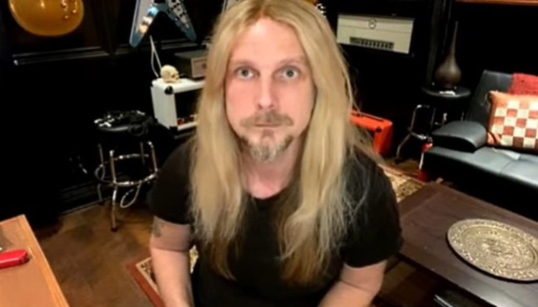 JUDAS PRIEST’s RICHIE FAULKNER Is Plotting His First-Ever Solo Album: ‘We’re Looking For Record Labels’