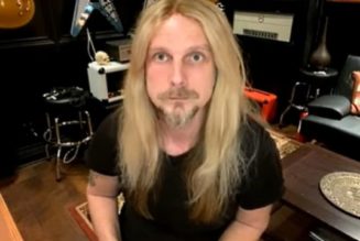 JUDAS PRIEST’s RICHIE FAULKNER Is Plotting His First-Ever Solo Album: ‘We’re Looking For Record Labels’