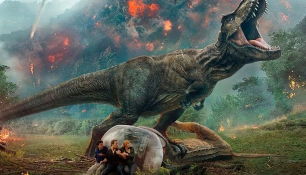 ‘Jurassic World: Dominion’ Trailer Sees Dinosaurs and Humans Attempt To Coexist