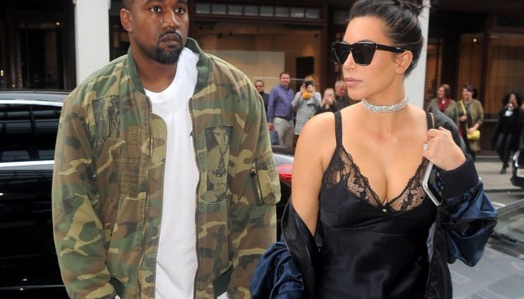 Kanye West And His Legal Team Object To Kim Kardashians Divorce, Here’s Why