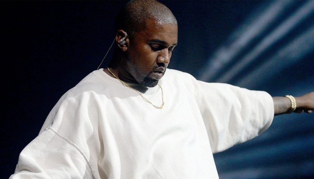 Kanye West Announces He Currently Has No Plans To “Do a F*cking NFT”