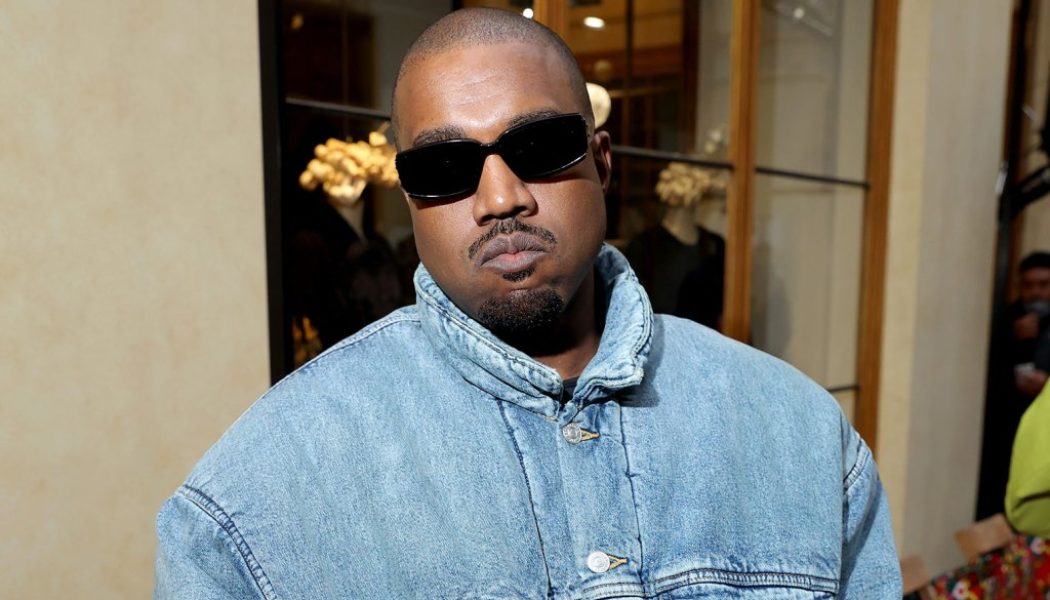 Kanye West Claims Kim Kardashian Can’t Prove He Wrote Social Media Posts Amid Divorce Battle: Report