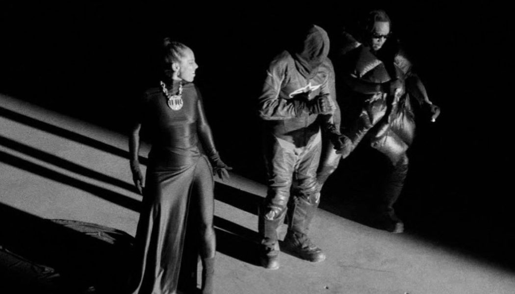 Kanye West Drops “City of Gods” with Fivio Foreign and Alicia Keys: Stream