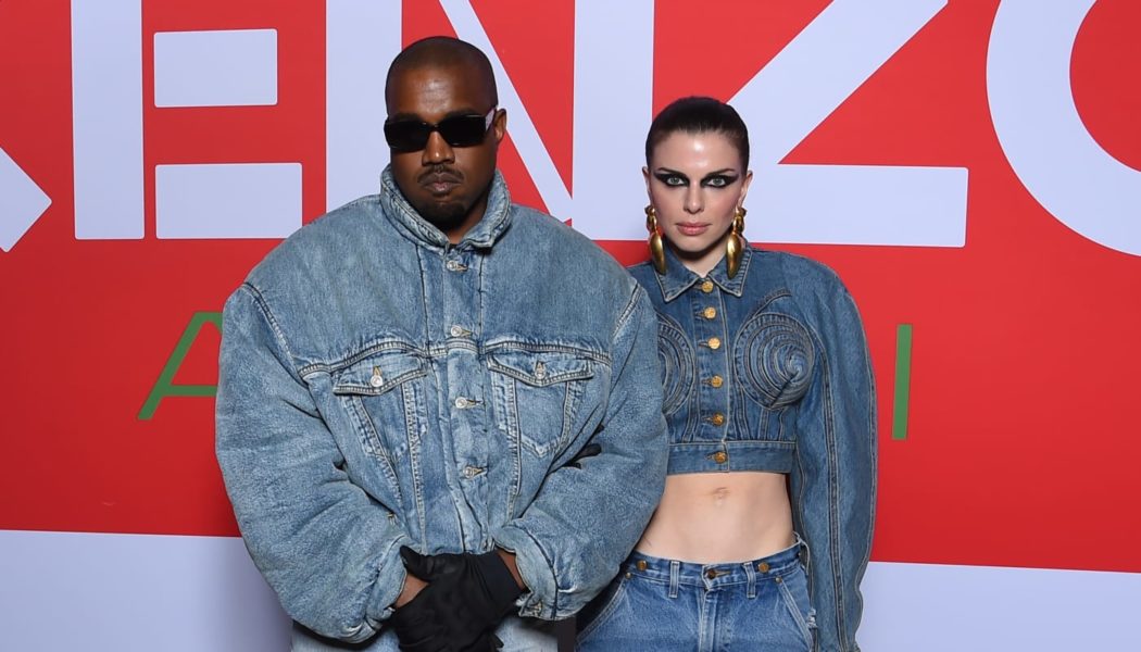 Kanye West & Julia Fox Have Broken Up, But ‘Remain Good Friends’