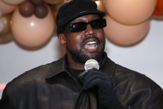 Kanye West Makes Surprise Appearance at ‘Jeen-Yuhs’ Premiere, Speaking on Importance of Black Future Month