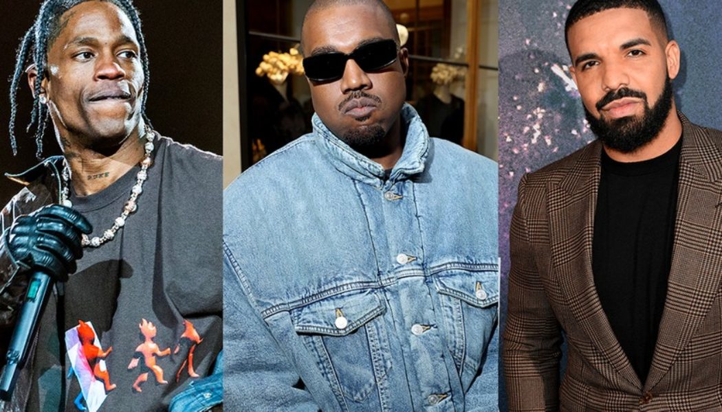 Kanye West Teases ‘DONDA 2’ Collaborators