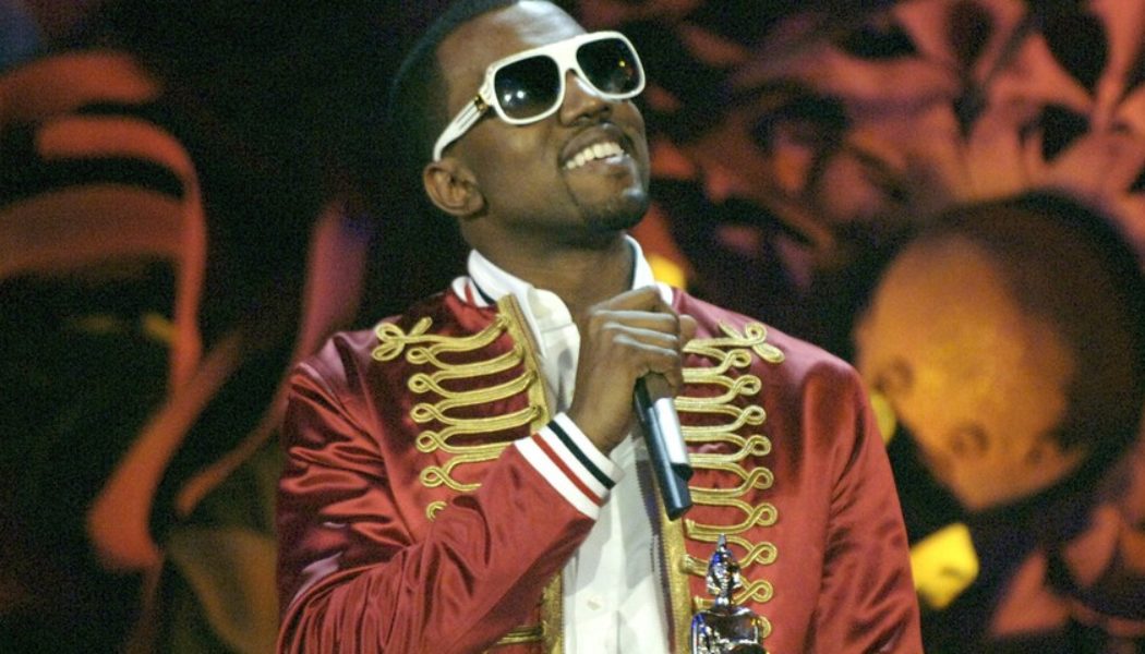 Kanye West’s Live Album ‘Late Orchestration’ Arrives on Streaming