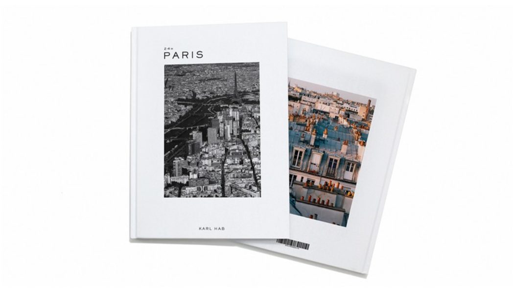 Karl Hab Captured the Magic of the French Capital in ‘24H PARIS’