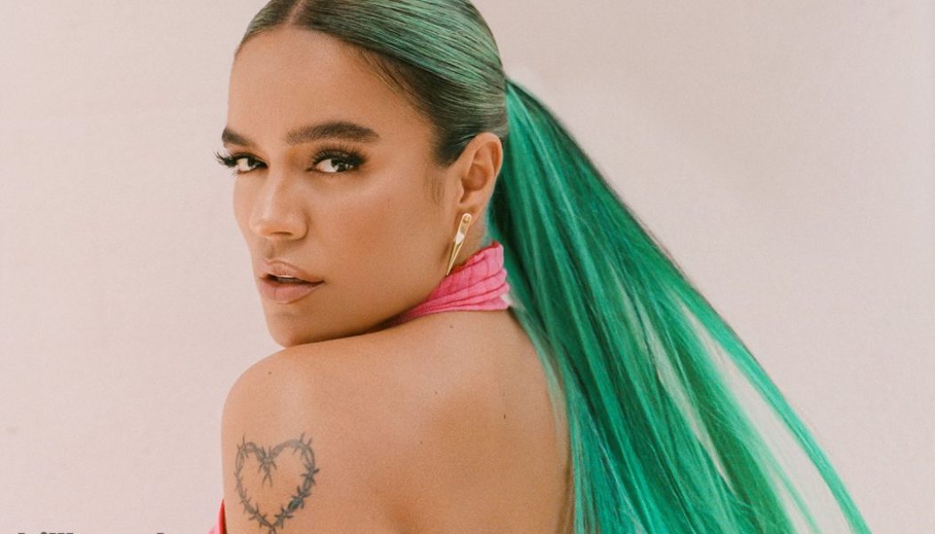 Karol G Collects 12th No. 1 on Latin Airplay Chart Thanks to ‘Sejodioto’