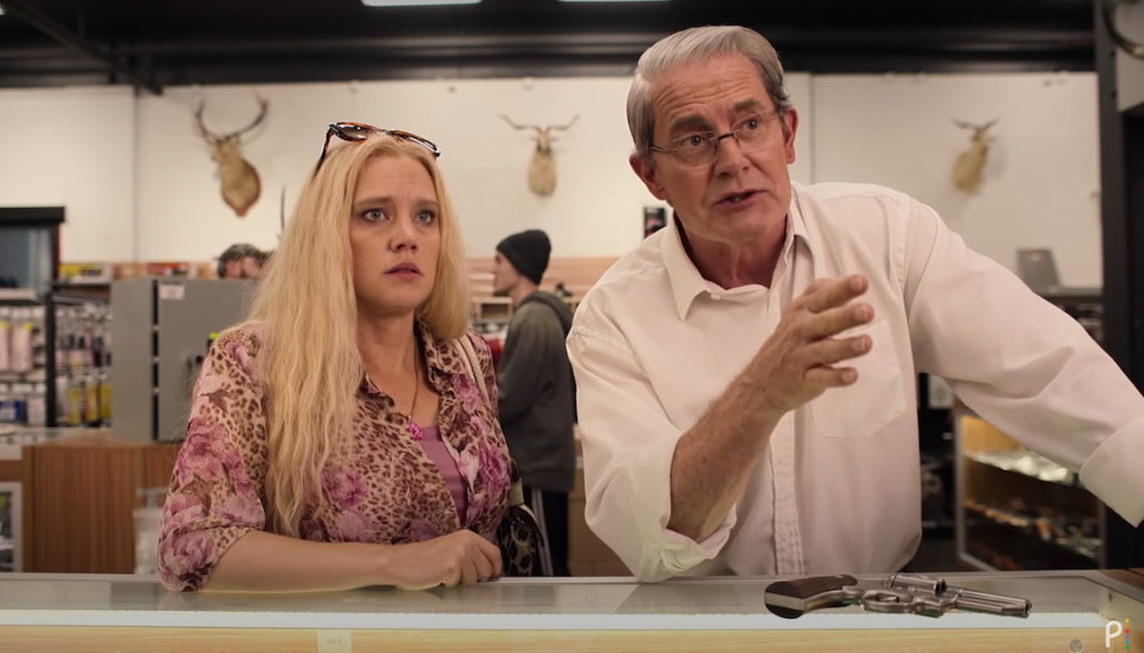 Kate McKinnon and Kyle MacLachlan Hunt Down Joe Exotic in Official Trailer for Joe vs. Carole: Watch