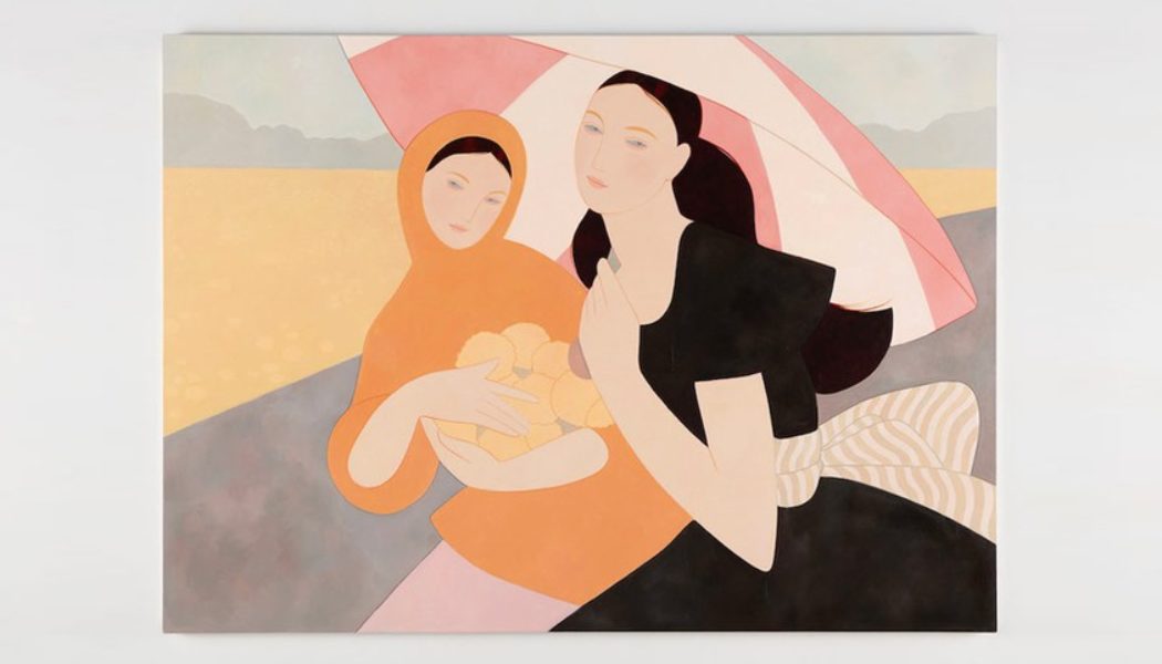 Kelly Beeman Questions The Use of Memories in “Wish” Exhibition at Perrotin Gallery