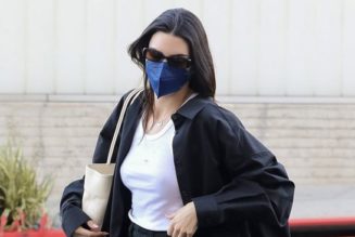 Kendall Jenner Wore the Affordable Staple That Comes Back Every Spring