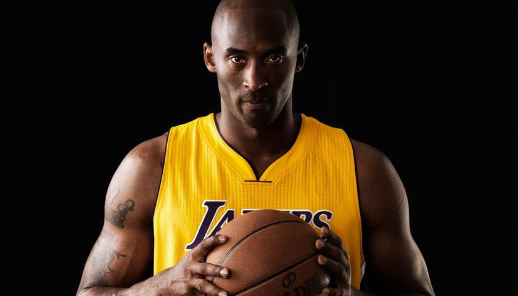 Kevin Lynch Unveils “The Kobe Bryant Experience” NFT Series