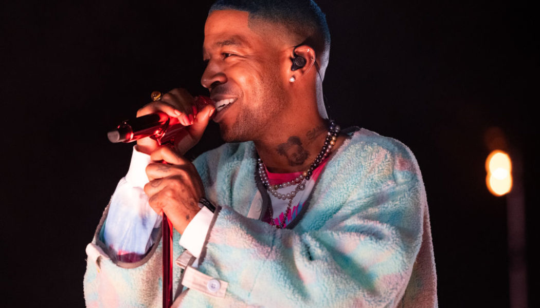 Kid Cudi Launches New Virtual Live Performance App Called Encore