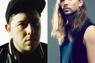 Kill The Noise Teams Up With Seven Lions for Stunning Single, “Without You”