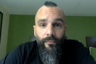 KILLSWITCH ENGAGE’s JESSE LEACH Is ‘Getting Used To’ Pandemic-Era Touring But Is Looking Forward To Restrictions ‘Going Away’