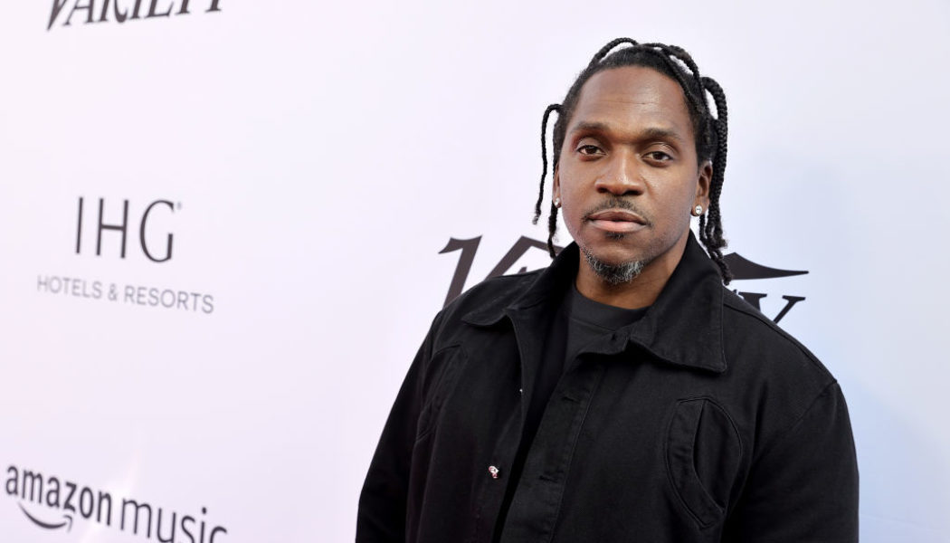 King Push: Pusha T Drops New Track “Diet Coke” & Twitter Highly Approves