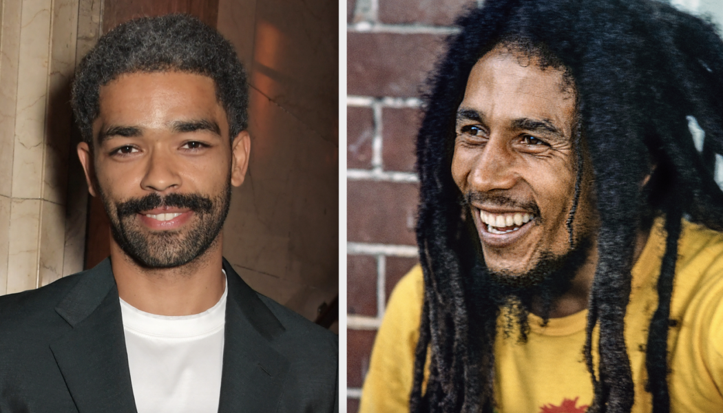 Kingsley Ben-Adir Cast as Bob Marley in New Biopic