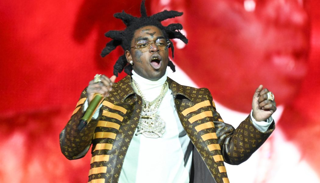 Kodak Black Among Three People Shot Outside Justin Bieber After Party in L.A.