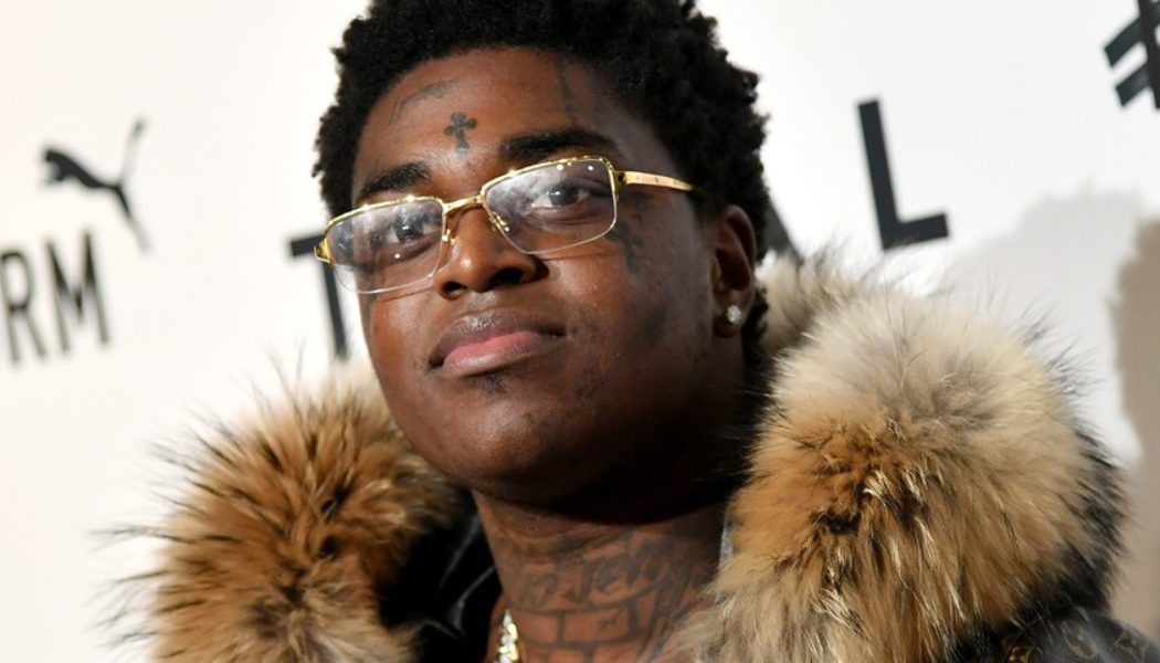 Kodak Black Flexes Iced-Out Chains and Private Jet in New “I Wish” Music Video