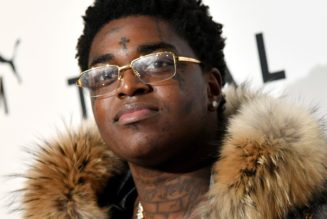 Kodak Black Flexes Iced-Out Chains and Private Jet in New “I Wish” Music Video