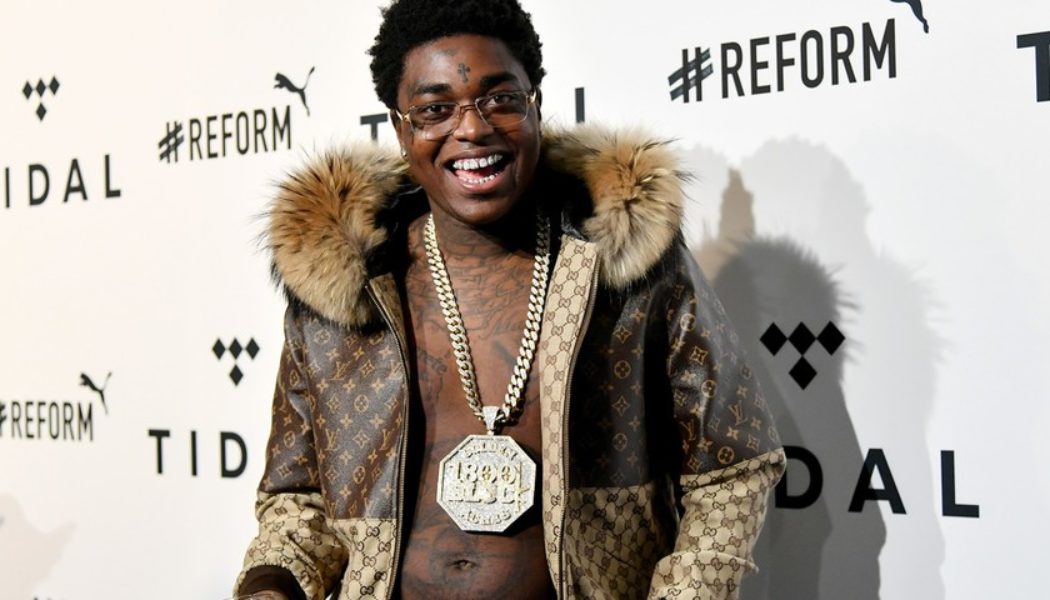 Kodak Black Lives the Luxury Lifestyle in New “On Everything” Music Video