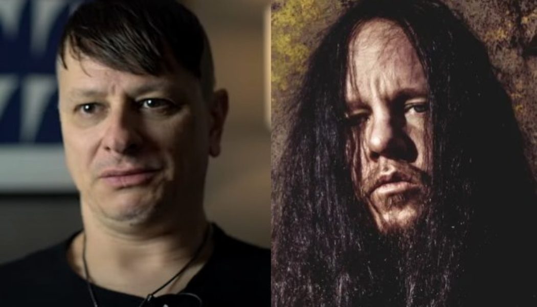 KORN’s RAY LUZIER On Ex-SLIPKNOT Drummer JOEY JORDISON: ‘He Had Such Good Music In Him’