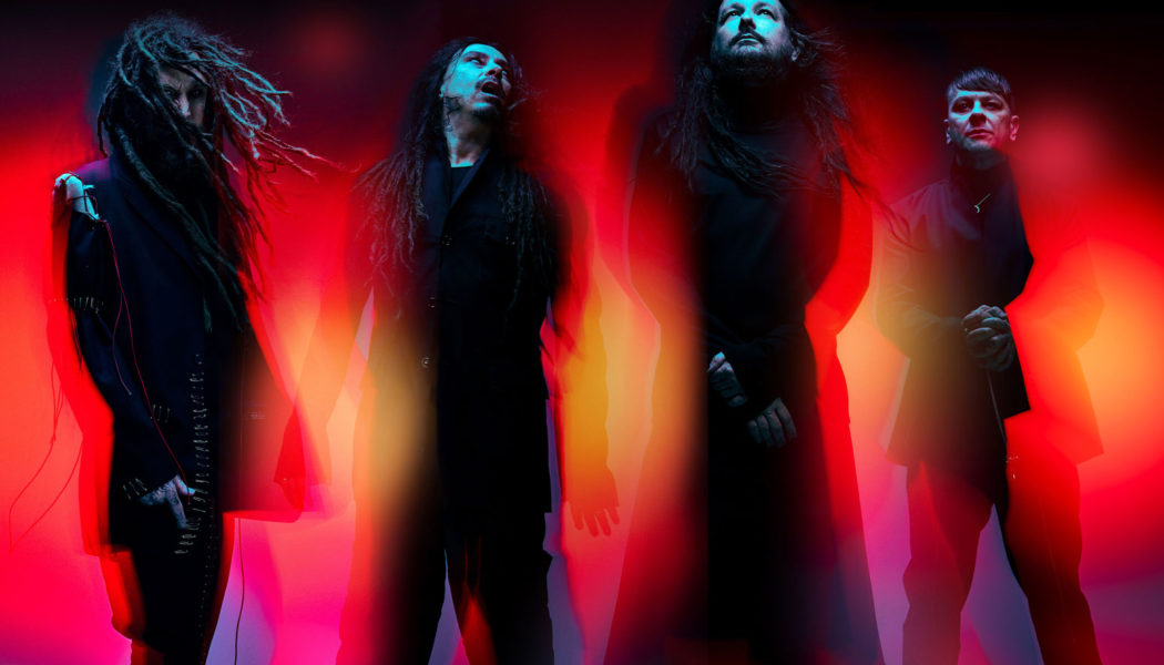 Korn’s ‘Requiem’ Roars to No. 1 In Australia