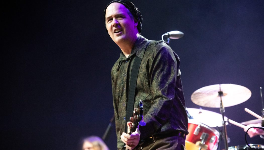 Krist Novoselic Reveals He’s ‘Trying to Finish a Record’ With Hopes of ‘a Mid-March Release’