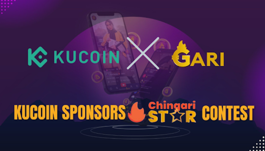 KuCoin partners with Chingari to attract talent across India