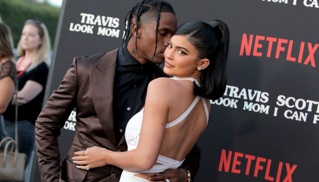 Kylie Jenner & Travis Scott Welcome Second Child Together